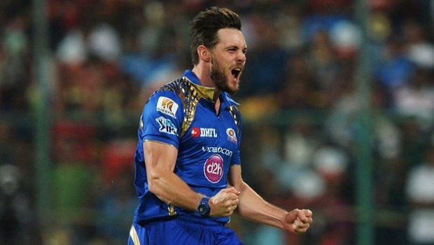 Mitchell McClenaghan - Source: BCCI/IPLT20.com