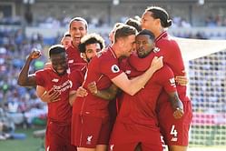 Liverpool v Huddersfield Town Predicted Lineups - Premier League Predicted Lineups, Liverpool and Huddersfield Injury news, Suspensions List and more