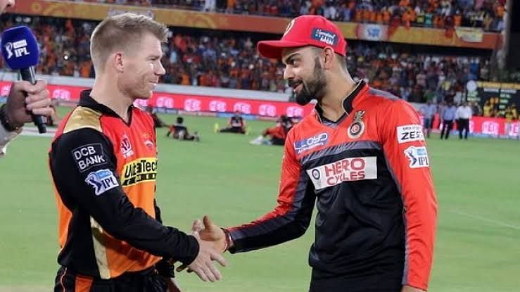 SRH Vs RCB