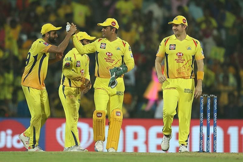CSK has been the team to beat so far in this season of IPL 2019 so far