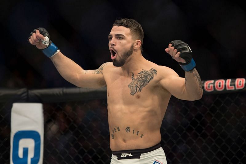 Mike Perry is one of the UFC&#039;s most exciting prospects