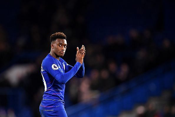 Why Callum Hudson-Odoi deserves to be a regular starter for Chelsea