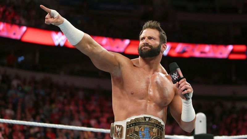 Ryder revealed his childhood diagnosis after winning the Intercontinental Championship at WrestleMania 32 in 2016.