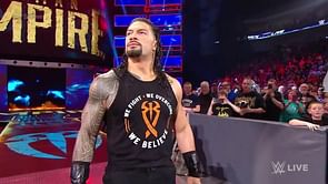 WW SmackDown रिजल्ट्स: 23 अप्रैल 2019