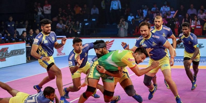 Tamil Thalaivas appear to be the best team on paper