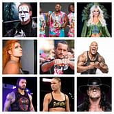 5 ड्रीम मैच जो आनेवाले समय में WWE में हो सकते हैं