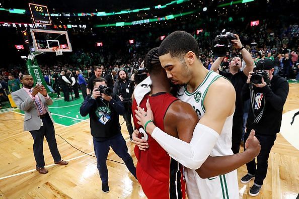 NBA 2018-19: 3 Talking Points from Boston Celtics vs Miami Heat