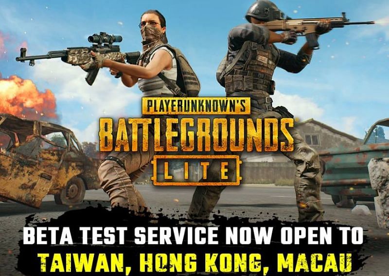 PUBG Lite PC Version has now been launched in 3 more Asian countries