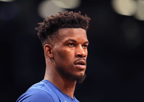 Jimmy Butler continues to be linked to Jimmy Butler