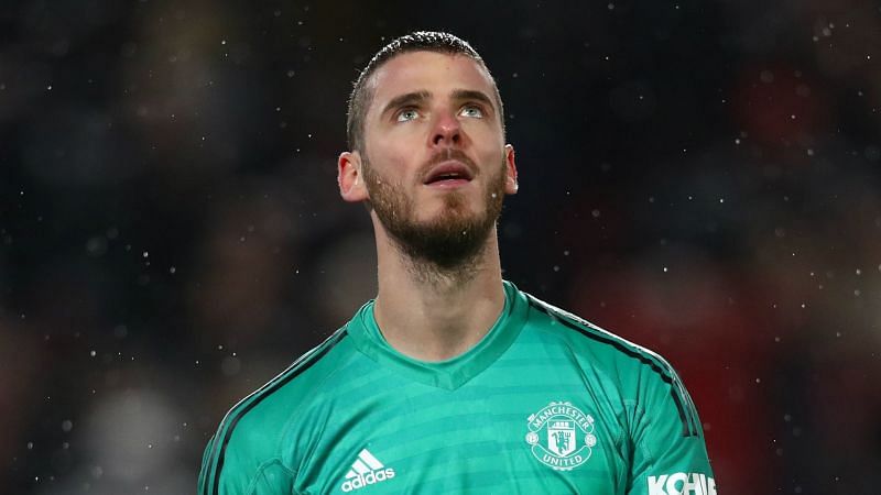 De Gea: United must improve against Barca