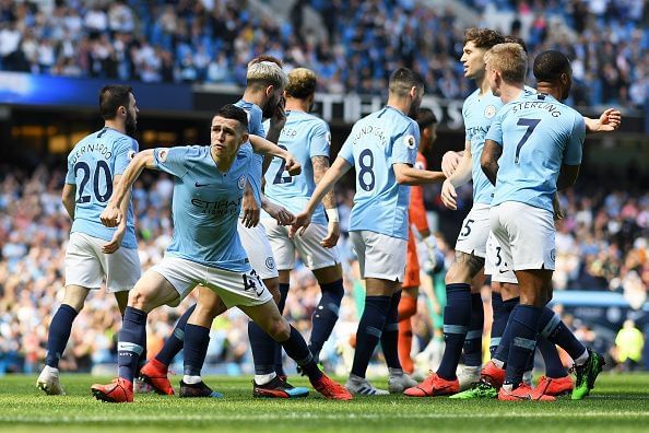 Twitter reacts as Manchester City take revenge on Tottenham Hotspur