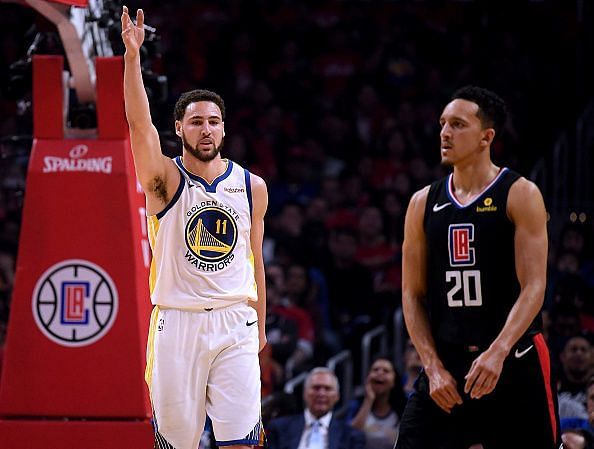 Golden State Warriors look to take a decisive lead