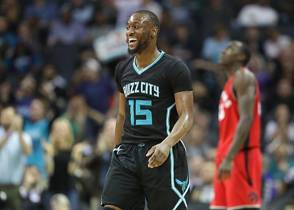 The Charlotte Hornets, a team with an outside shot at a playoff spot, knocked off the Eastern Conference&acirc;€™s second-best team the Toronto Raptors 113-111