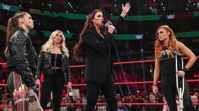 WWE News: Stephanie McMahon to make change to first-ever women's main event at WrestleMania