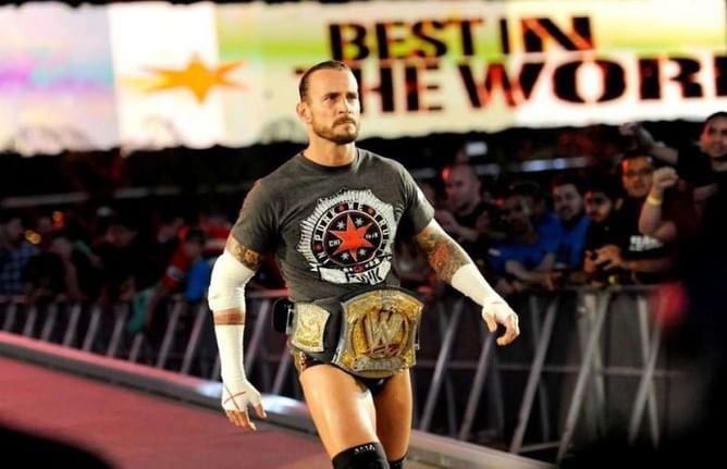 Pro Wrestling Rumors: Photos emerge of another CM Punk masked indie appearance