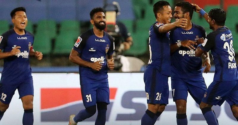 Chennaiyin FC and ATK will look to head into the final and put the memories of a disappointing ISL campaign to rest