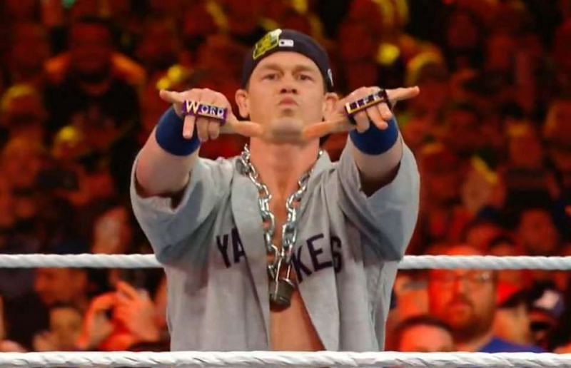 John Cena returning was one of the best parts of WrestleMania 35!