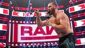 WWE News: Sami Zayn went unscripted on Monday Night Raw