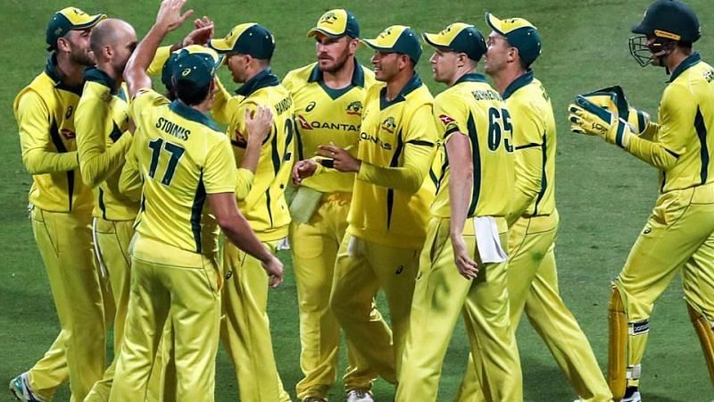 This series victory may just be the much-needed boost for the Aussies.