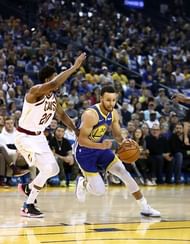 Cleveland Cavaliers v Golden State Warriors