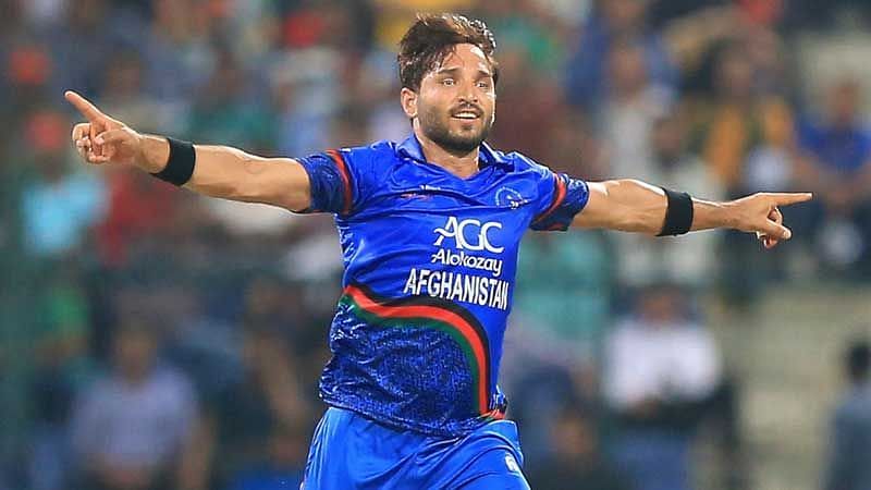 Gulbadin Naib made Afghanistan ODI captain ahead of 2019 World Cup