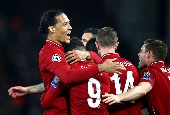 Champions League: Liverpool 2-0 Porto: 5 Talking Points & Tactical Analysis