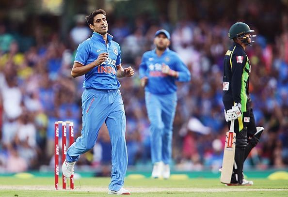 Nehra at his Best