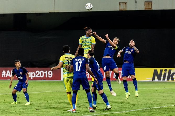 AFC Cup 2019: 'Performance wasn't the best, but our team spirit carried us through', says Chennaiyin coach Gregory after edging Abahani Dhaka
