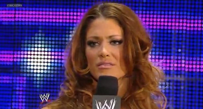 Wwe News Former Divas Champion Eve Torres Opens Up About Being A 0216