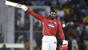 The phenomenon called Chris Gayle