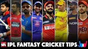 SRH vs KXIP Dream11 Prediction & Dotball Picks, Fantasy Cricket Tips & Playing XI Updates for Today's IPL Match - April 29th, 2019