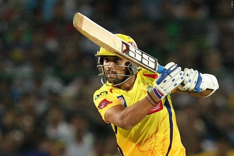 Murali Vijay has always performed for CSK (Image Courtesy: IPL T20.com/BCCI)