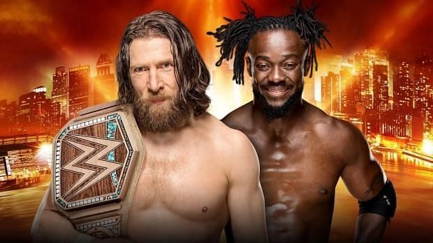 It&#039;s highly unlikely that Kofi will walk out of WrestleMania as the WWE Champion