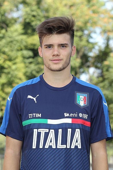 Lorenzo Gavioli - Inter Milan | Player Profile