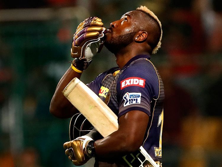 Kolkata Knight Riders have heavily depended on Andre Russell who has single-handedly won games for them.&Acirc;&nbsp;(Picture courtesy: iplt20.com)