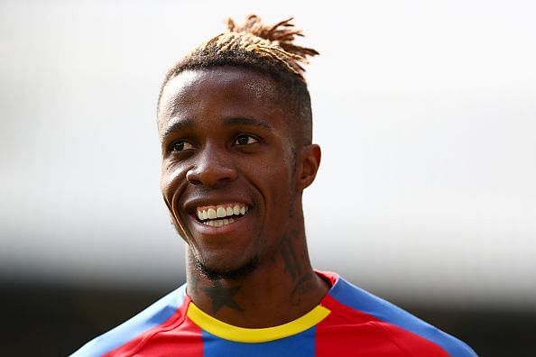 Wilfried Zaha | Crystal Palace Player Profile