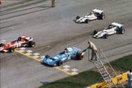 Photo Finish - 1971 Italian GP