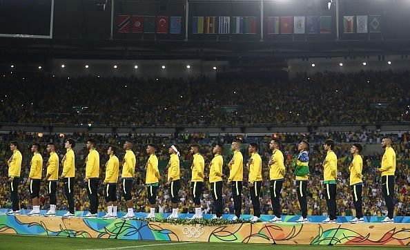 Where Are They Now Brazil S Gold Winning Team At The 2016 Olympics