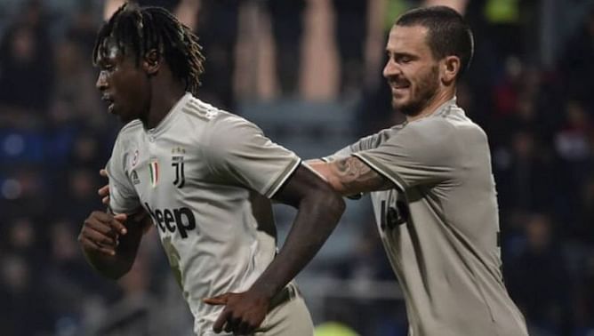 Juventus News: "Every black person should stand up to people like Bonucci", claims former France legend
