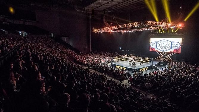 WWE News: Top Champion makes surprise appearance at NXT event