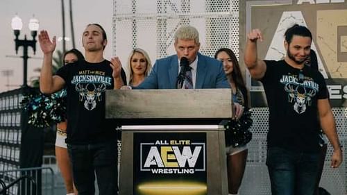 All Elite Wrestling