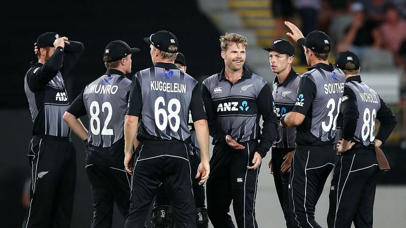 Can New Zealand win it's maiden World Cup title?