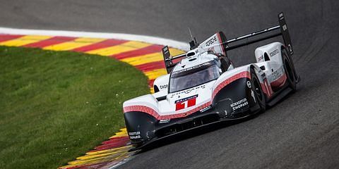 Porsche 919 Evo