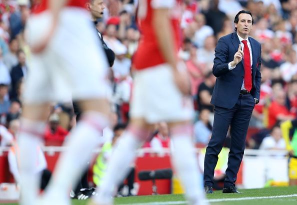 Arsenal news: Sol Campbell advises Emery to sell ten first-team players in the summer