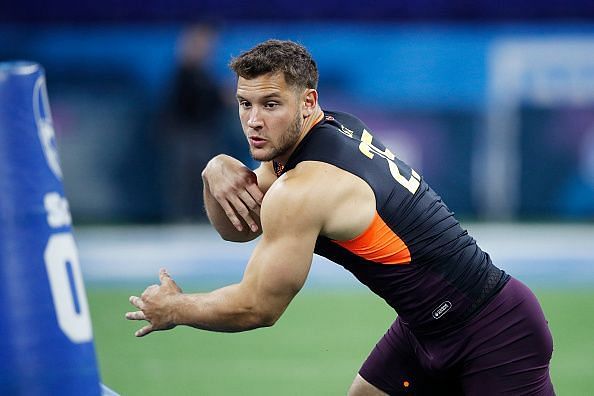 Will Ohio State&#039;s Nick Bosa be the No. 1 pick in the 2019 NFL Draft?