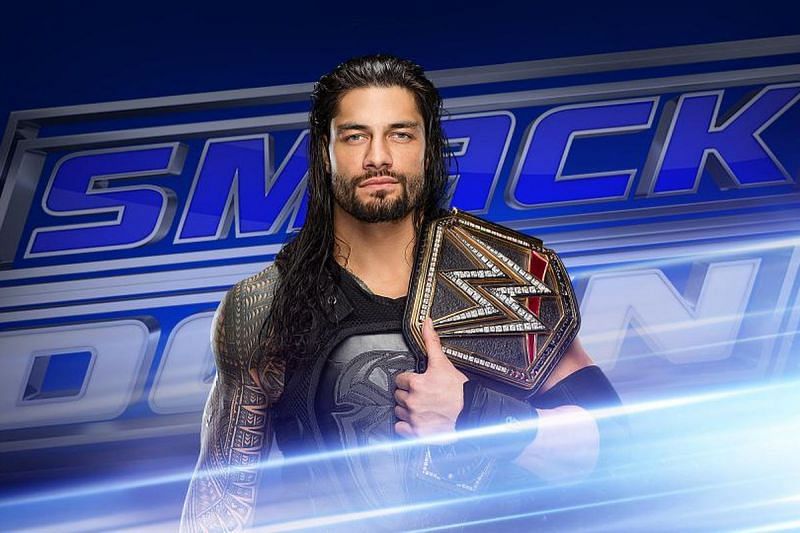 Roman Reigns is now on SmackDown Live, but he needs to wait before pursuing the top prize