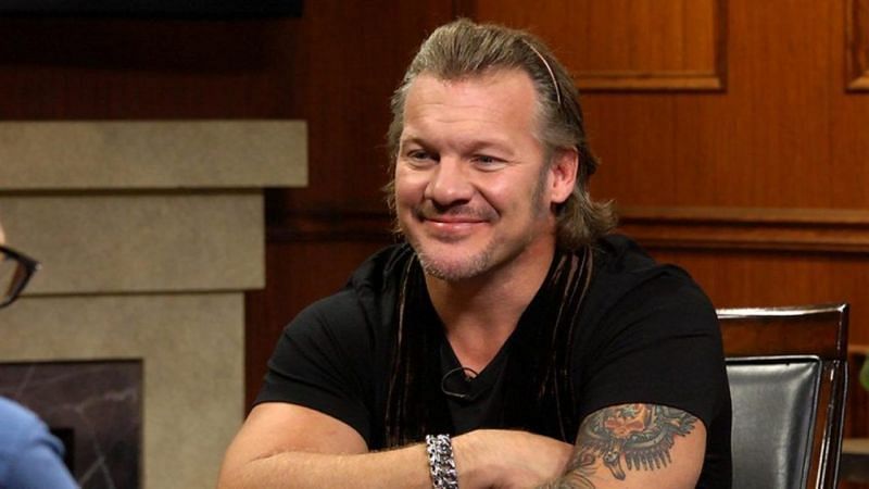 Chris Jericho had some very interesting words for The Inquisitor today