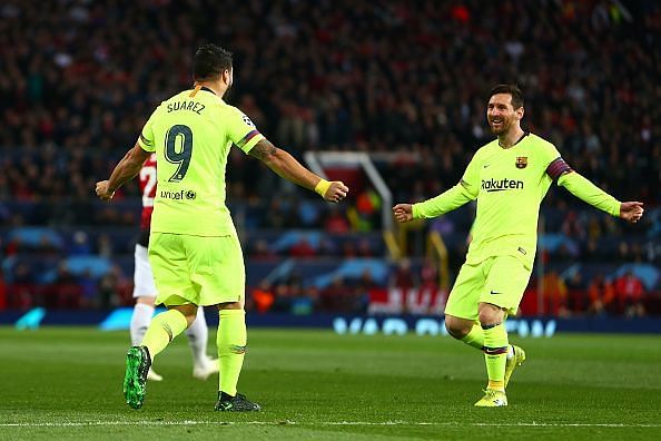 UEFA Champions League 2018/19: Manchester United 0-1 FC Barcelona - 5 Hits and Flops