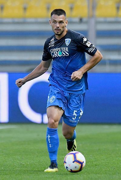 Frédéric Veseli - Empoli Football|Player Profile