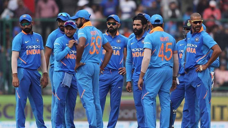 Team India has plenty of options available for the playing XI for this 2019 world cup